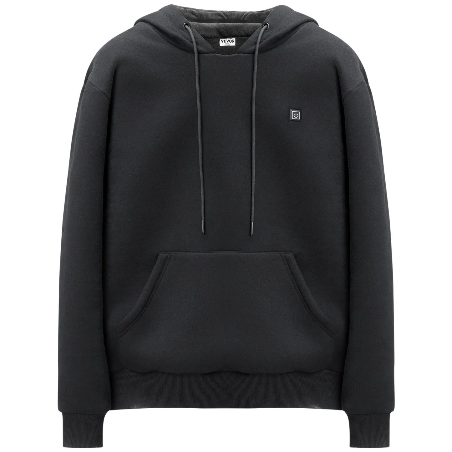 Heated Hoodie Sweatshirt with Battery