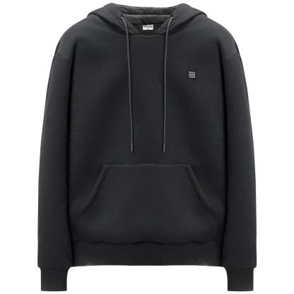 Heated Hoodie Sweatshirt with Battery