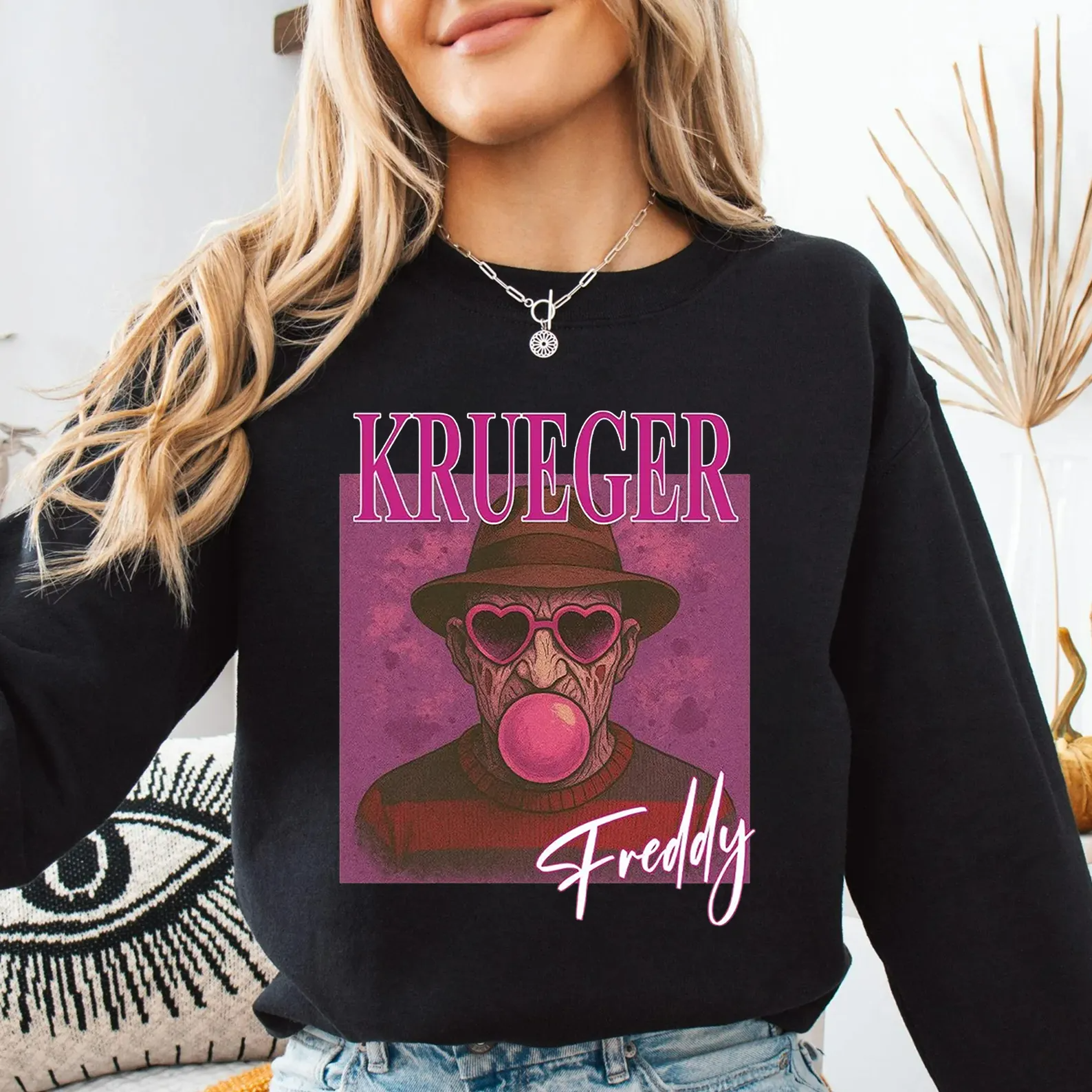 Cute Horror Bubblegum Tee