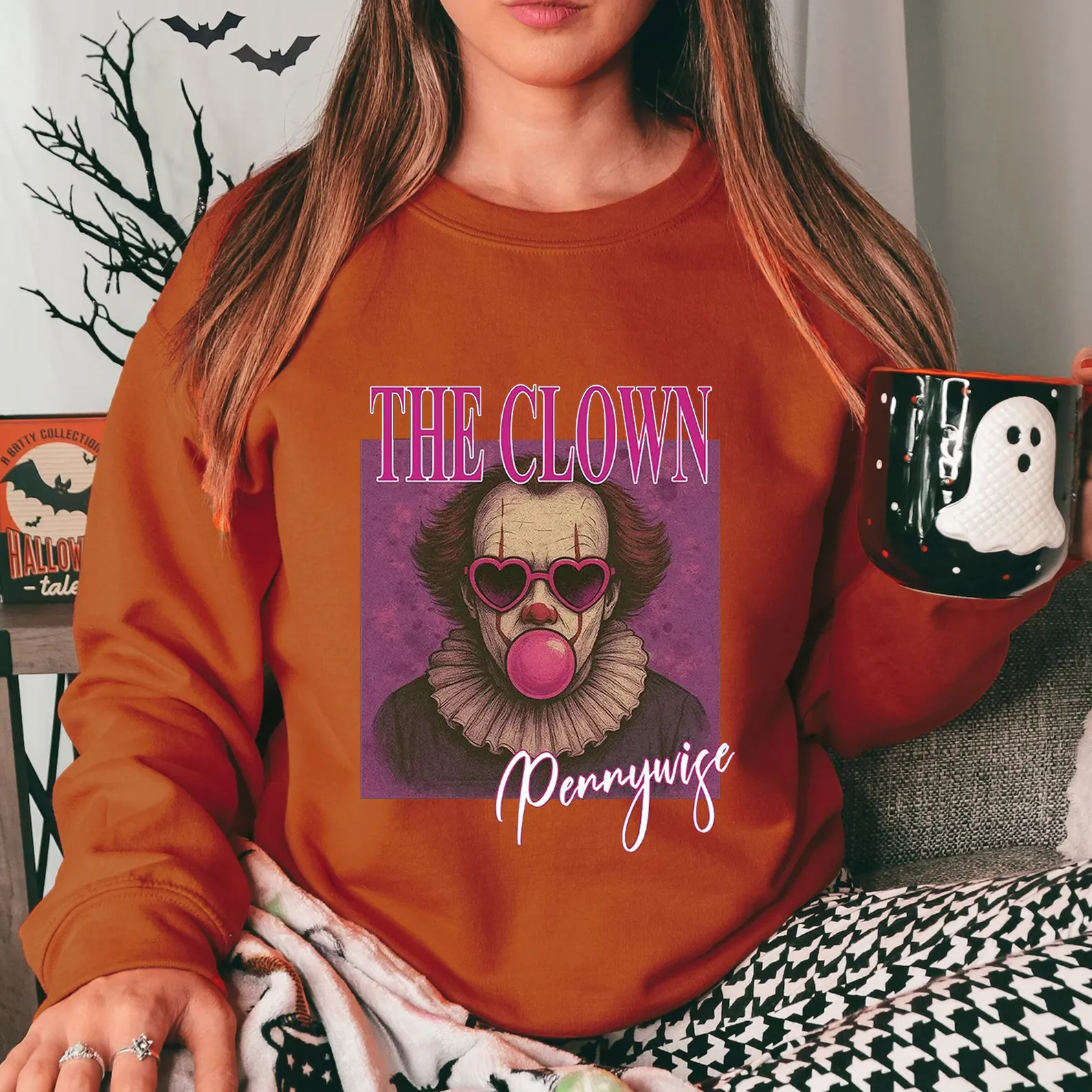 Cute Horror Bubblegum Tee