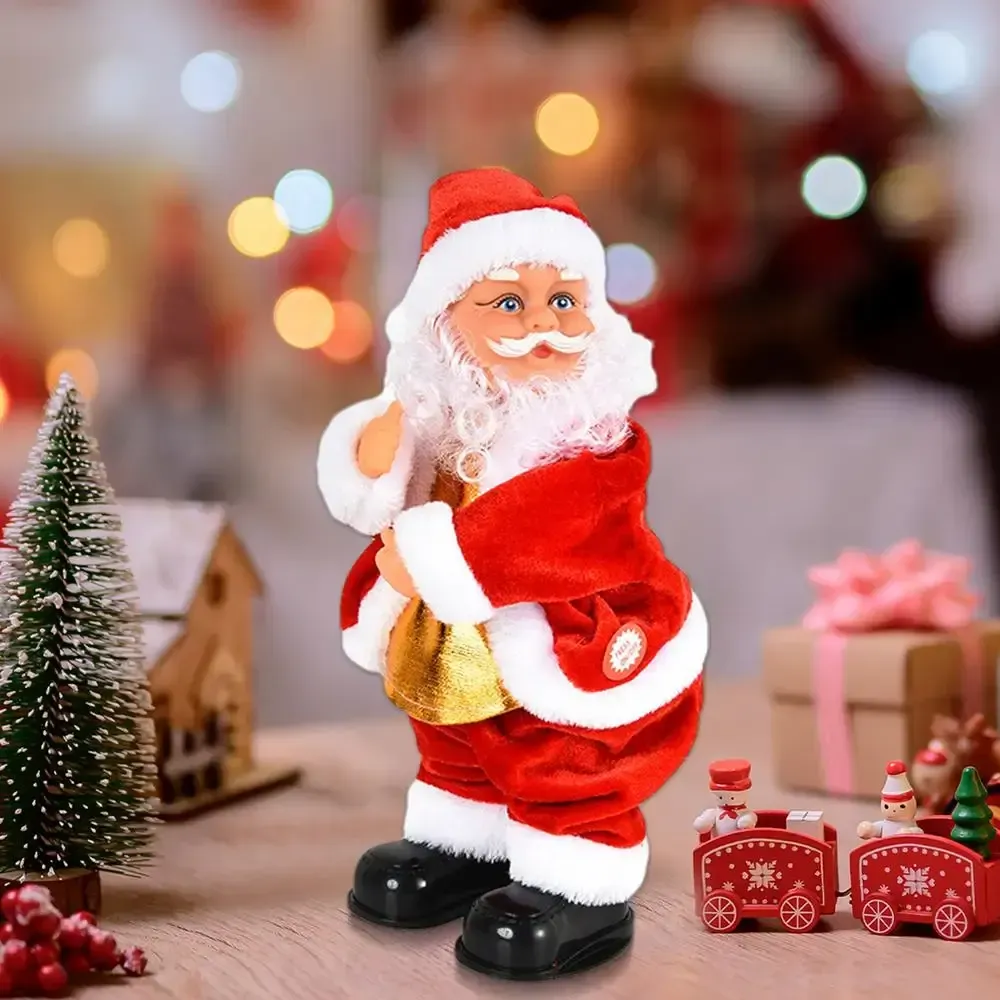 Dancing Santa Claus Christmas Toys