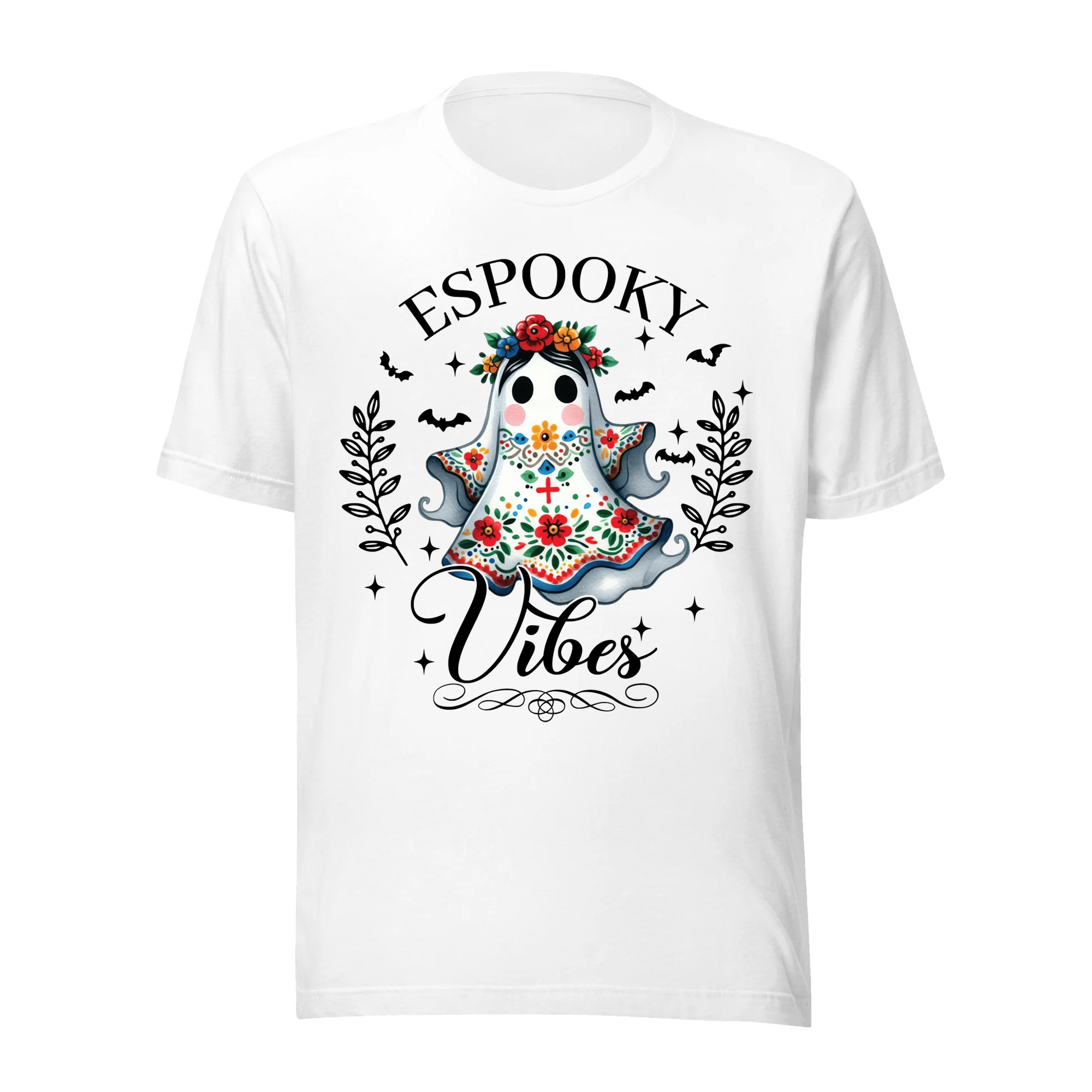 Halloween Espooky Vibes T-Shirt