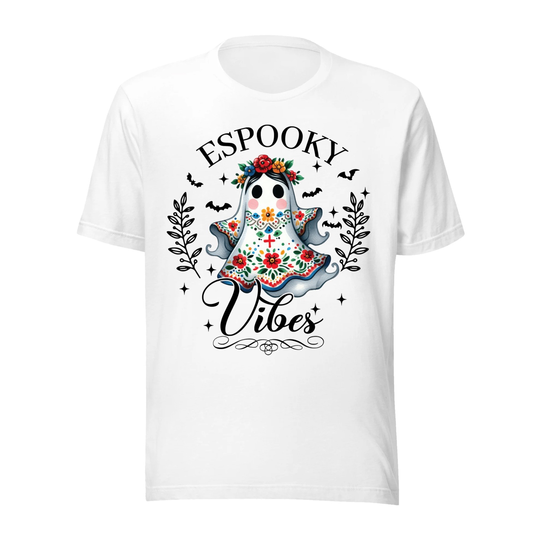 Halloween Espooky Vibes T-Shirt