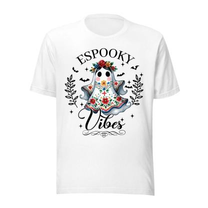 Halloween Espooky Vibes T-Shirt
