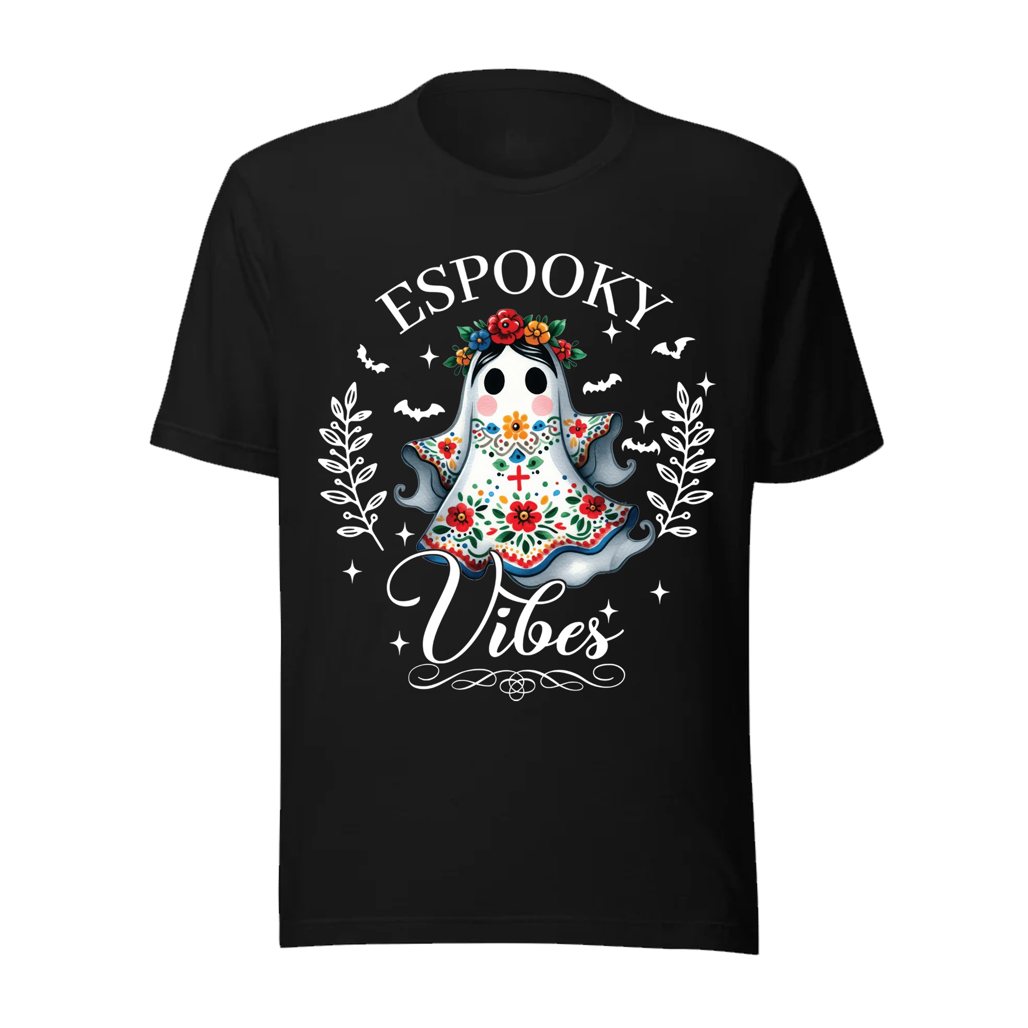 Halloween Espooky Vibes T-Shirt