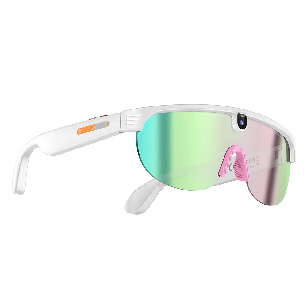 AI Camera Glasses – Capture Life, Hands-Free 📸