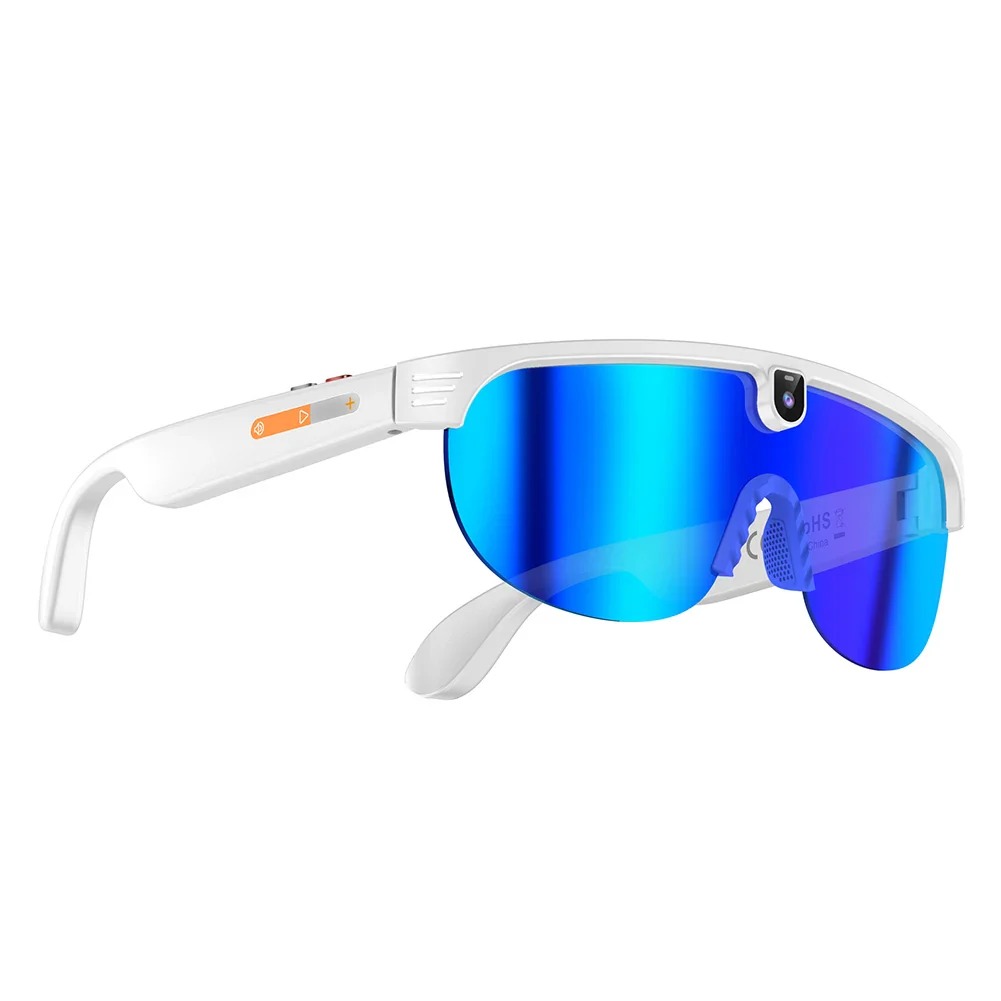 AI Camera Glasses – Capture Life, Hands-Free 📸