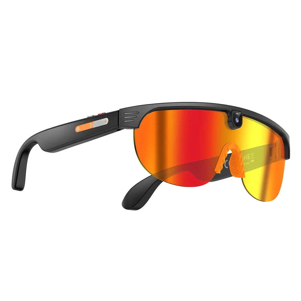 AI Camera Glasses – Capture Life, Hands-Free 📸