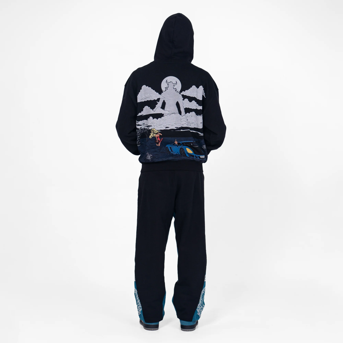 I Wanna Change The World Hoodie