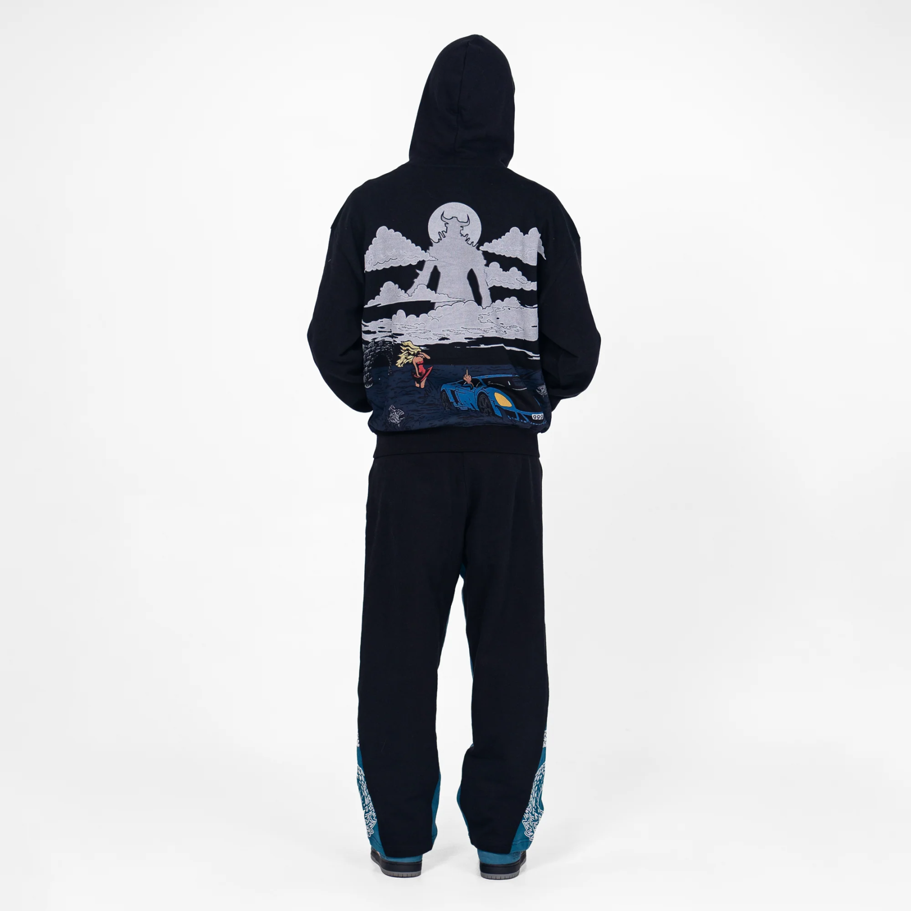 I Wanna Change The World Hoodie