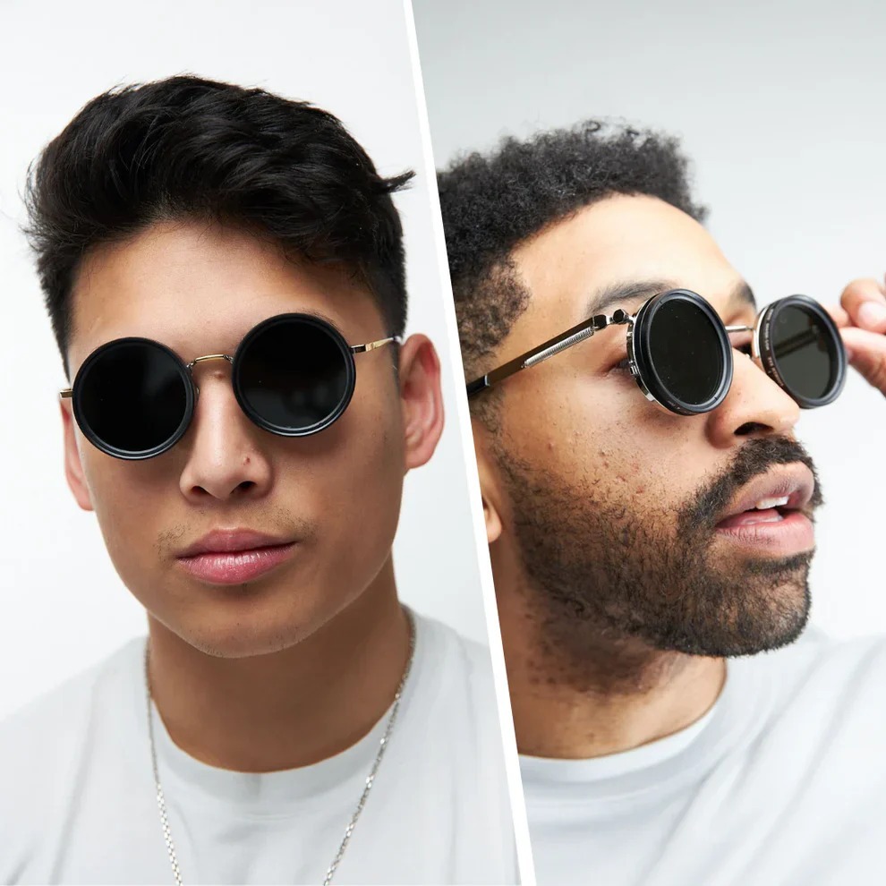 Intelligent Light Adjustment Polarized Sunglasses – Precision, Comfort, and Style Combined