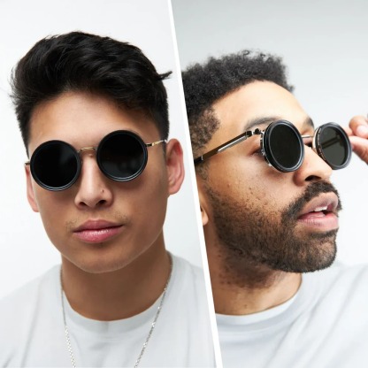 Intelligent Light Adjustment Polarized Sunglasses – Precision, Comfort, and Style Combined