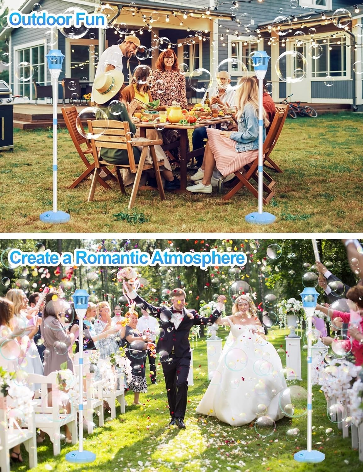 Fireworks Bubble Machine – Turn Every Moment Into a Bubble Show 🎆🫧