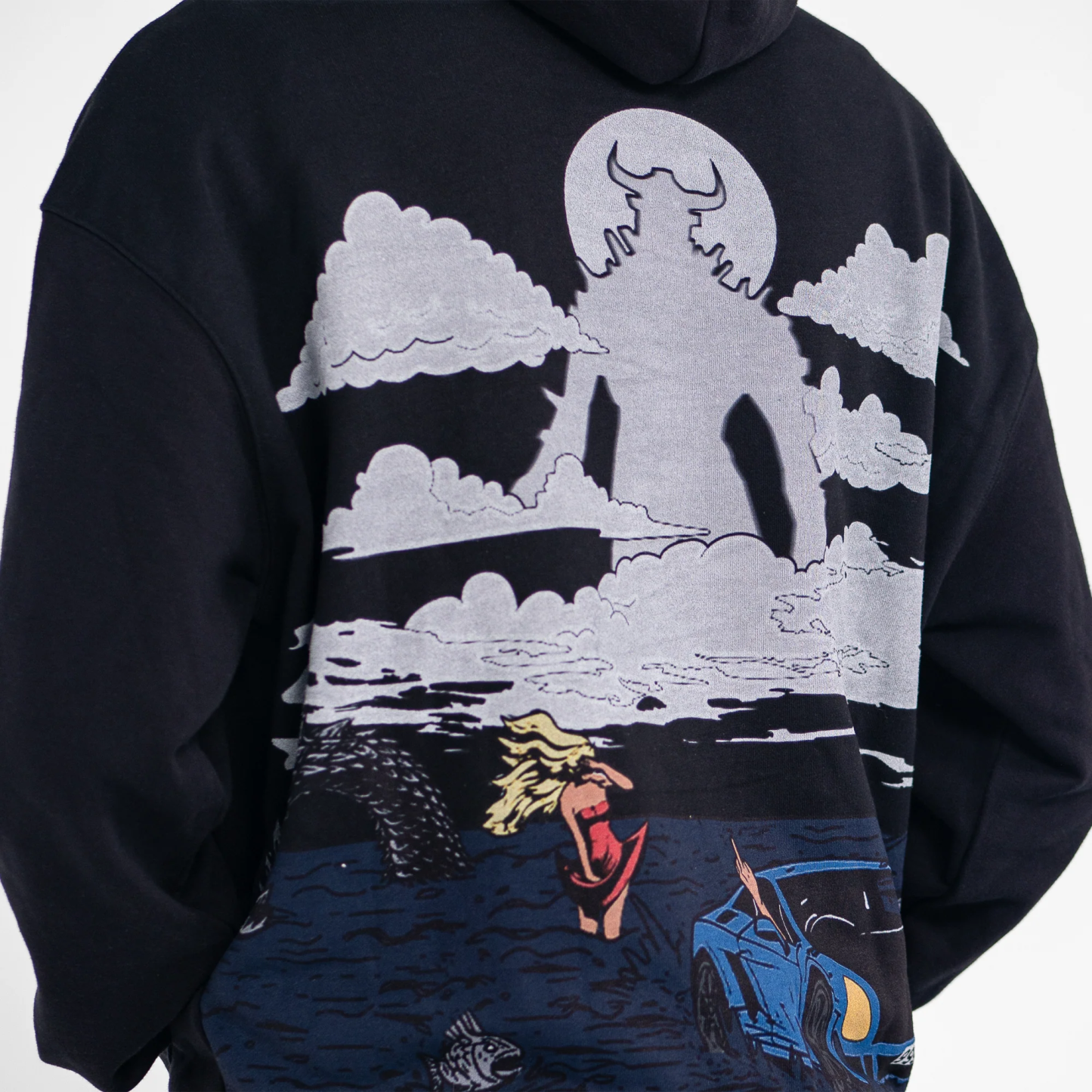 I Wanna Change The World Hoodie