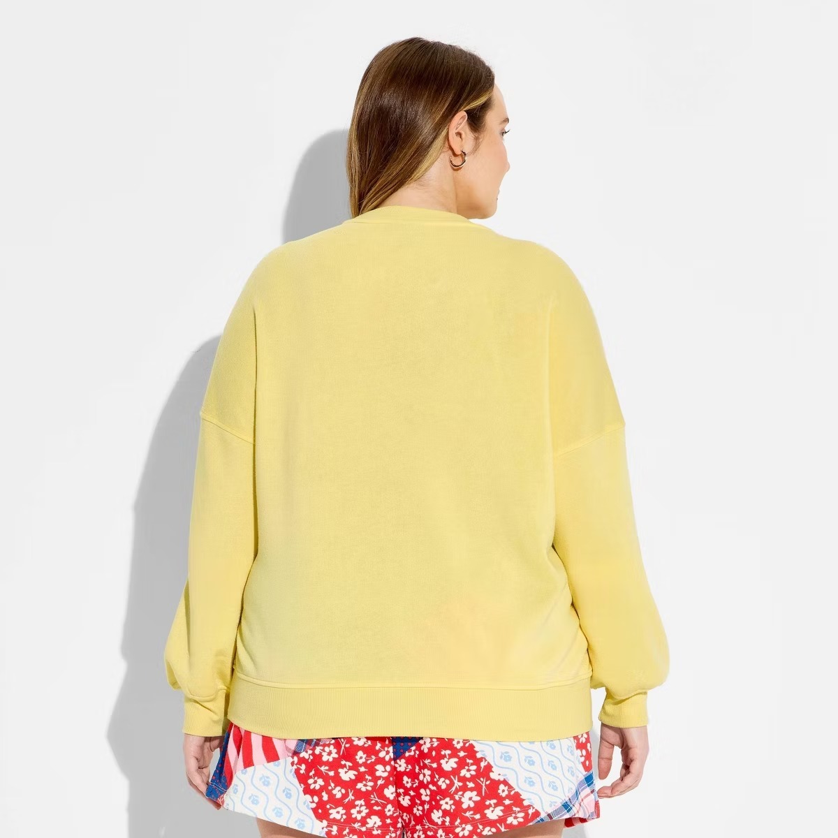 Women's Winnie The Pooh Fleece Graphic Pullover Sweatshirt