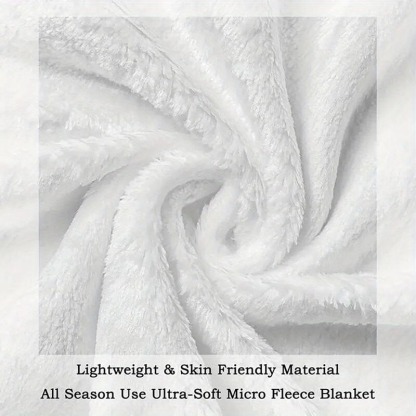 Halloween Spooky Movie Coraline Doll Blanket