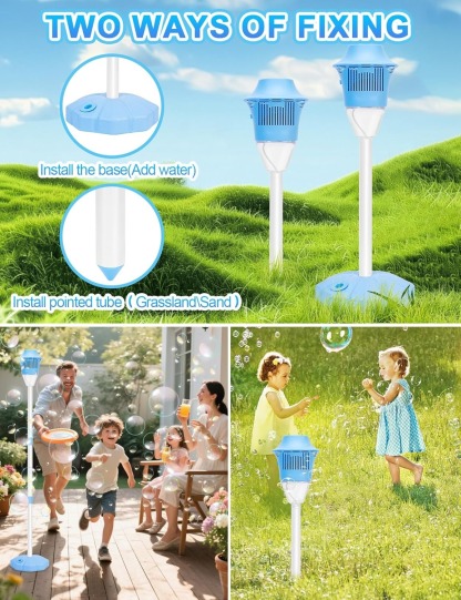 Fireworks Bubble Machine – Turn Every Moment Into a Bubble Show 🎆🫧