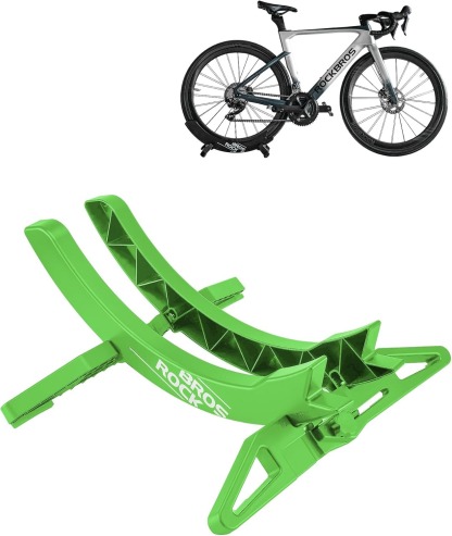 Adjustable Bike Repair Stand – Foldable, Stable Work Stand with Tool Tray