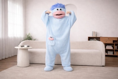 [Copy]Mini Metal Pistol Keychain with Movable Parts