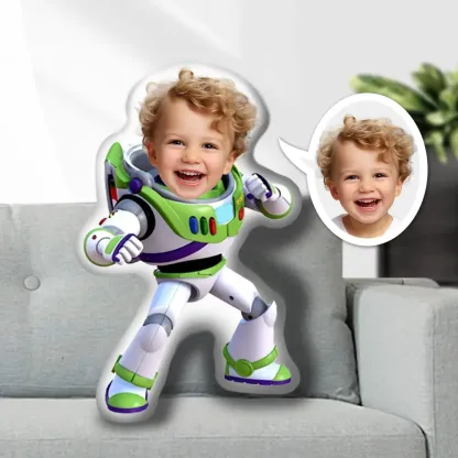 Custom Anime Movie Character Minim Pillow