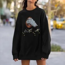 Vintage King of Pop Graphic T-Shirt