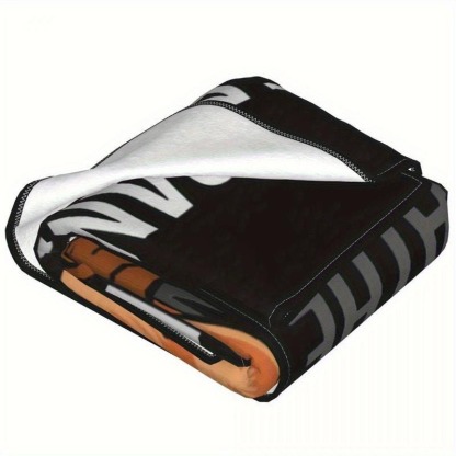 I Can't Breathe Blankets Flannel Blanket