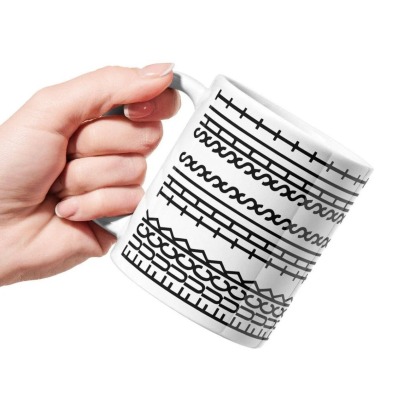 Hidden Message Mug ☕