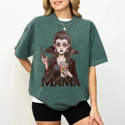Halloween Spooky MAMA Sweatshirt