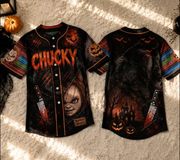 Classic Horror Movie Characters Shirt