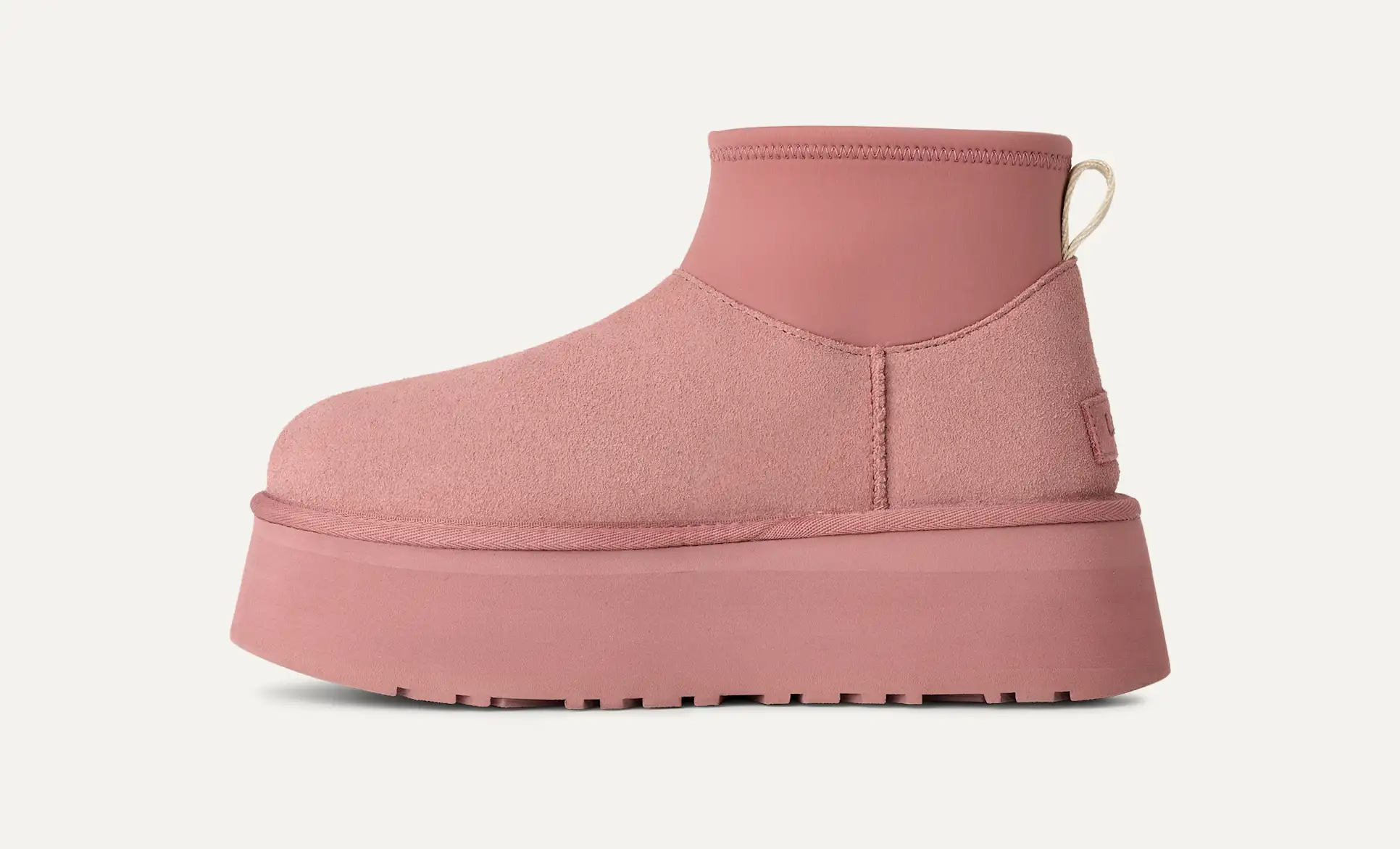 Women's Classic Mini Dipper Legwarmer Boot