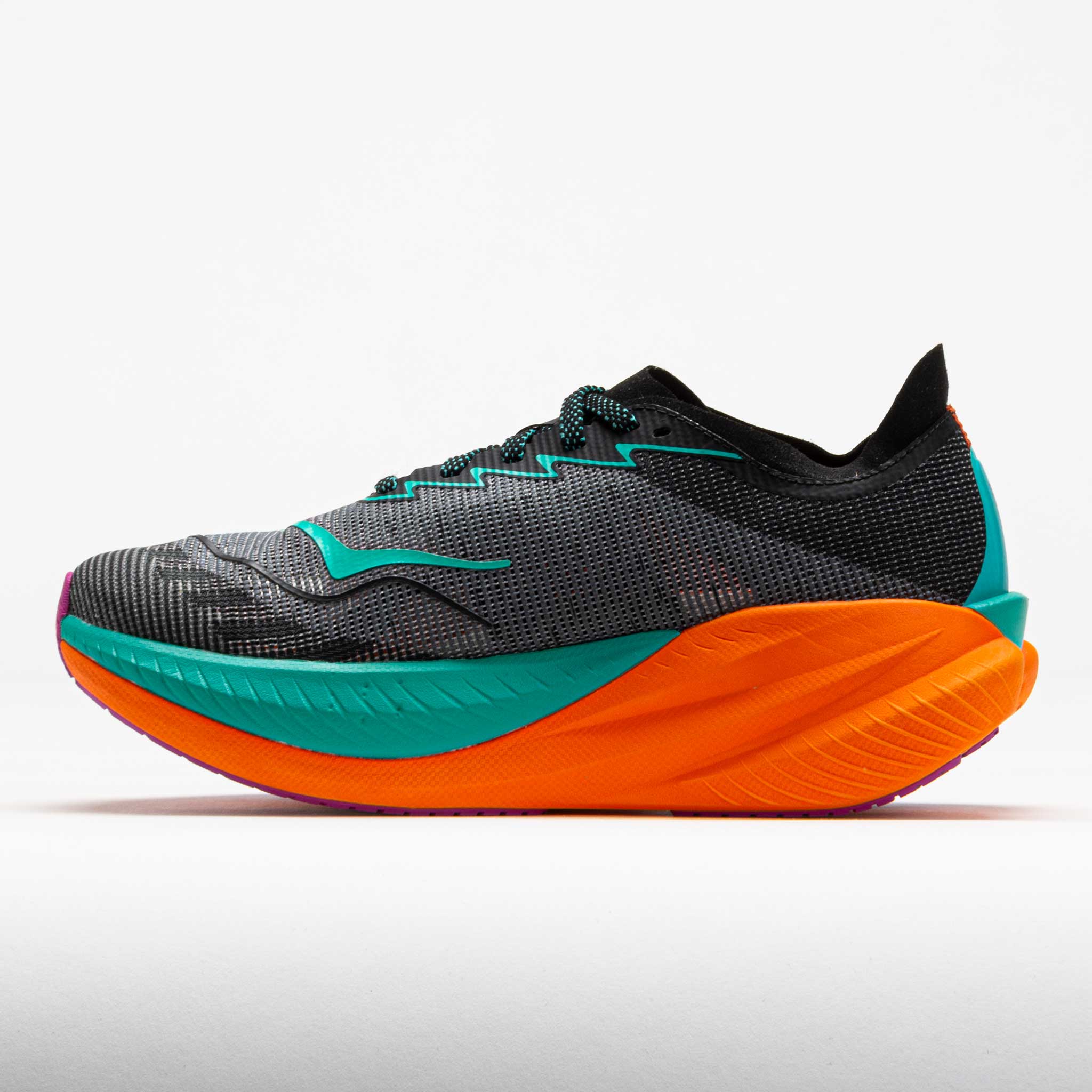 HOthtKA Mach X 2 Men's Black/Electric Aqua