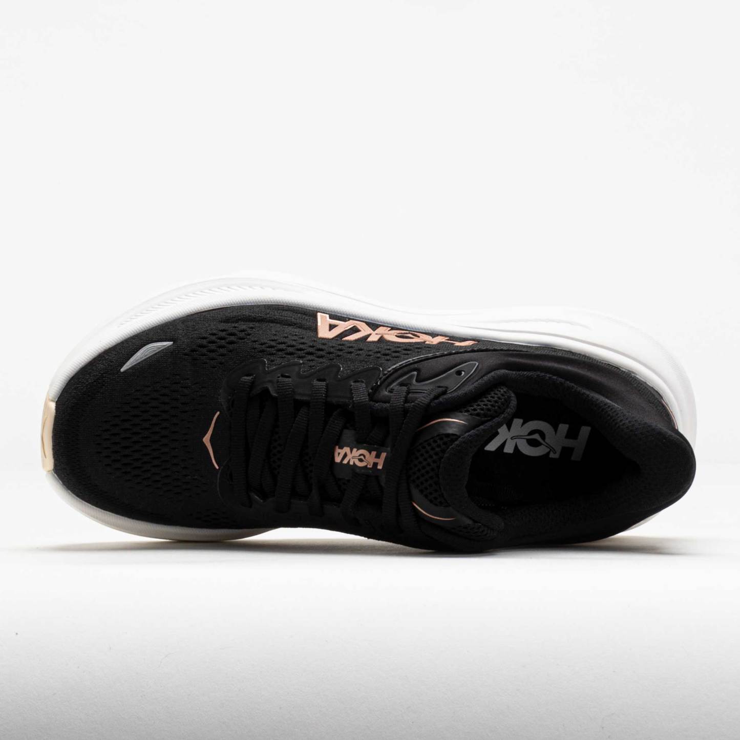 HOthtKA Bondi 9 Women's Black/Rose Gold