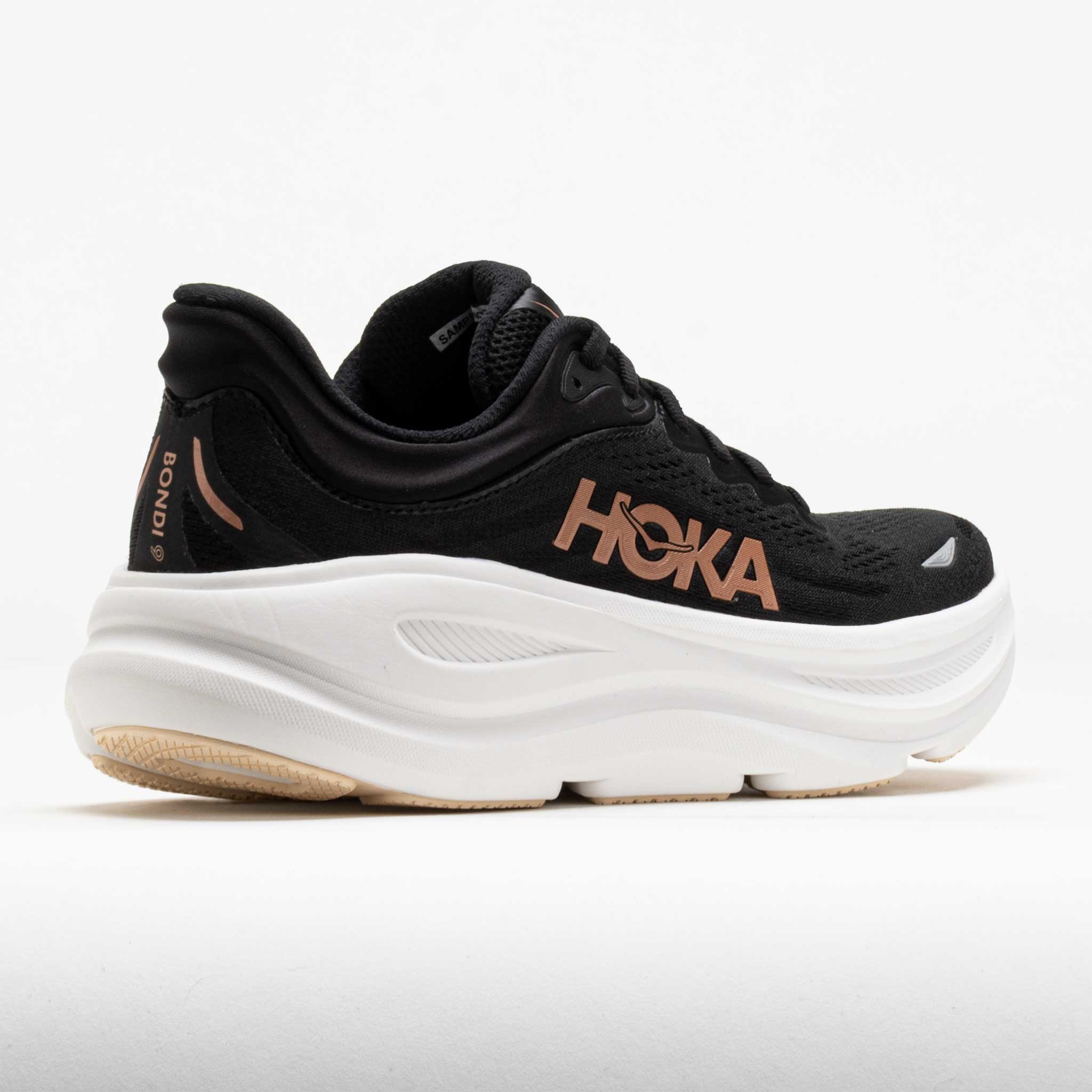 HOthtKA Bondi 9 Women's Black/Rose Gold