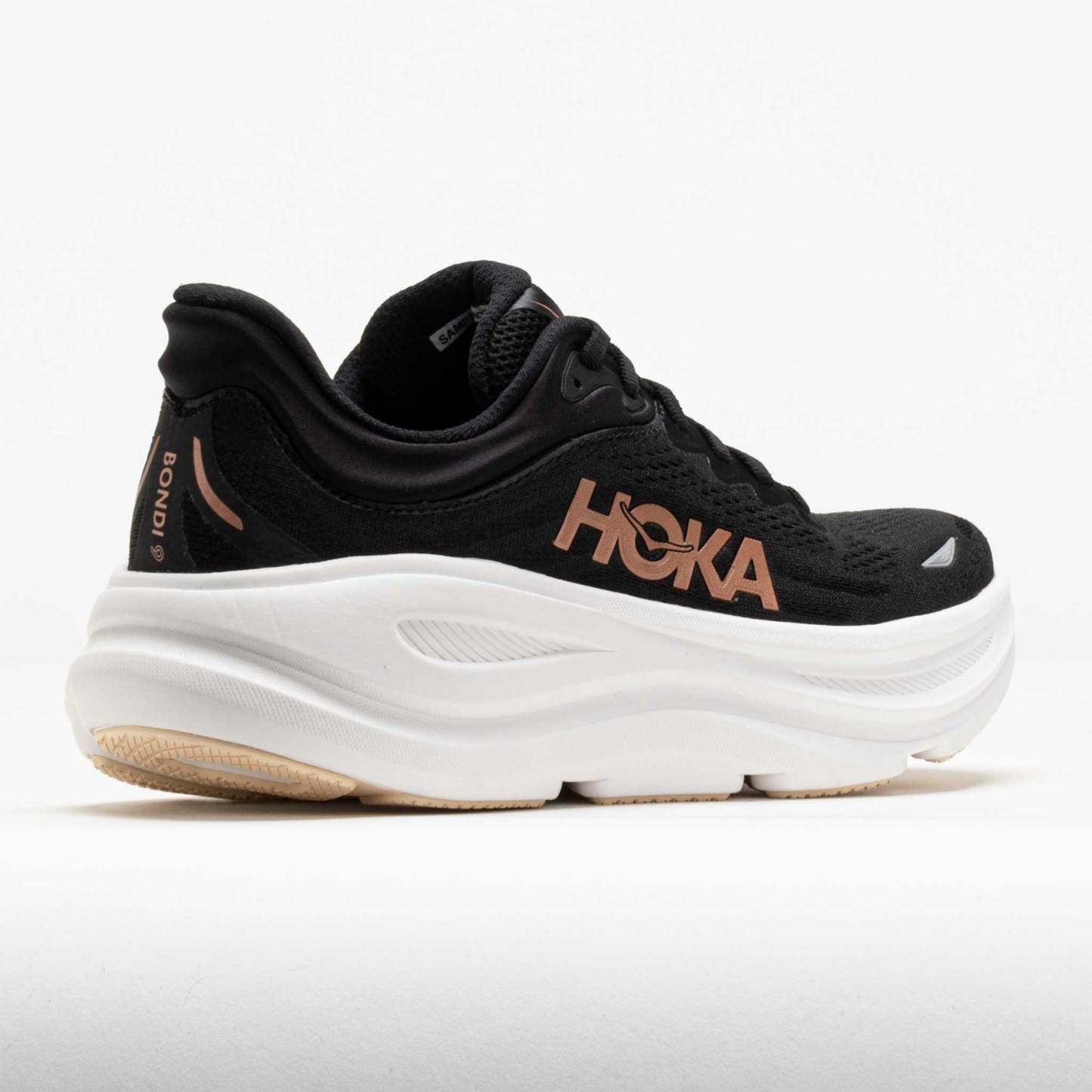 HOthtKA Bondi 9 Women's Black/Rose Gold