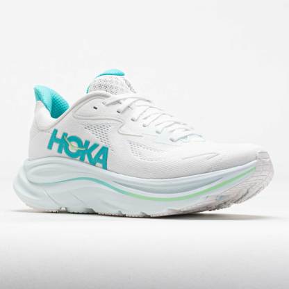 HOttgKA Clifton 10 Women's White/Cielo Blue