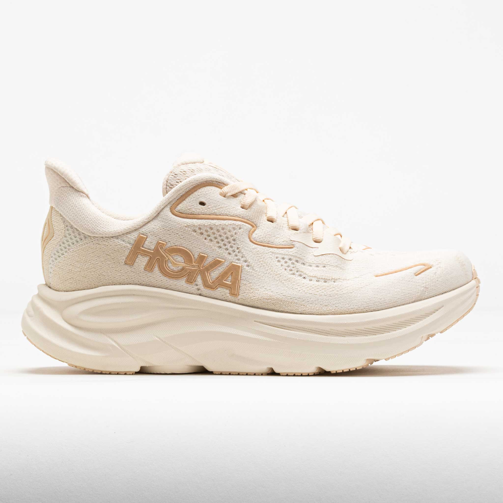 HOthtKA Clifton 10 Women's Vanilla/Birch