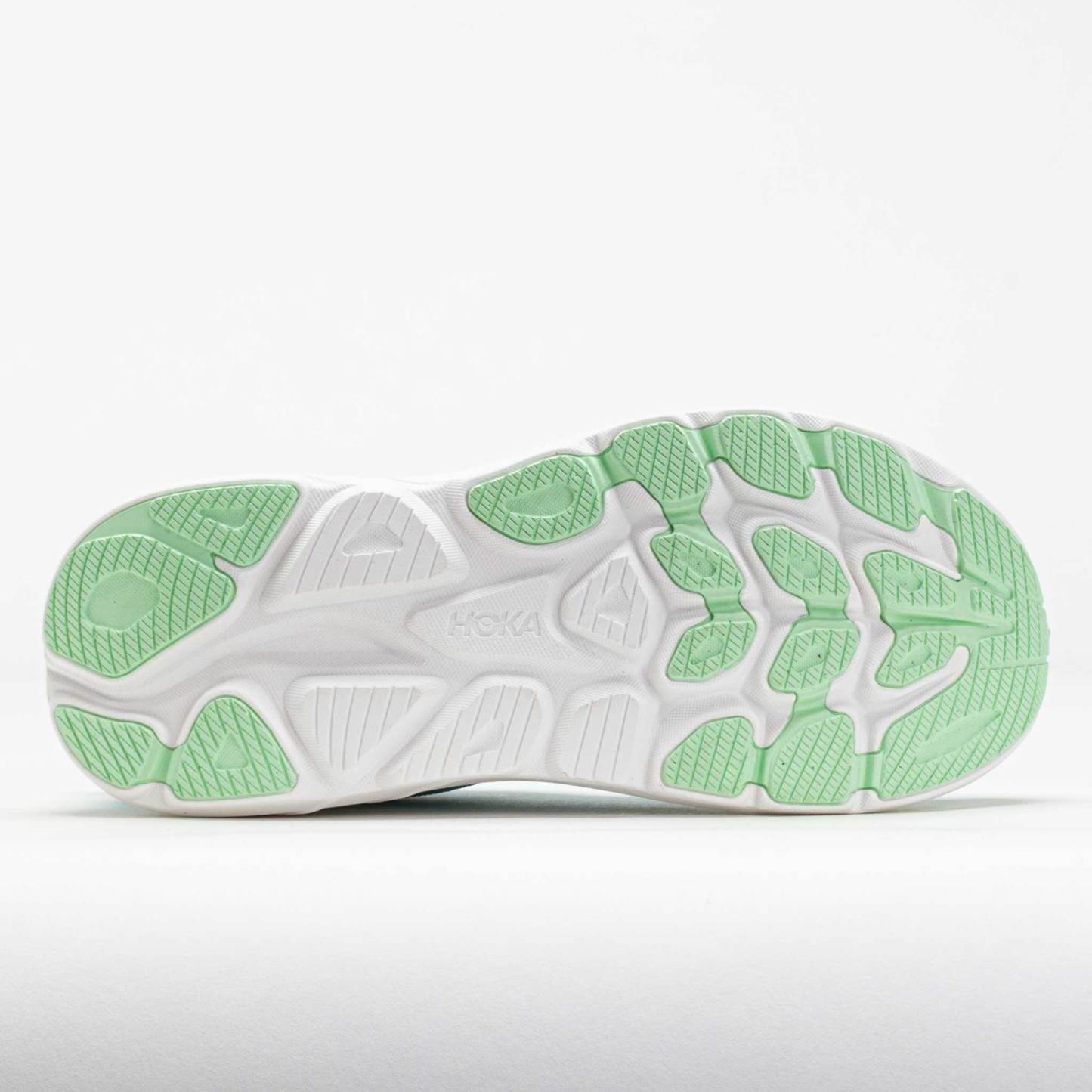 HOthtKA Clifton 10 Women's Skyward Blue/Cielo Blue