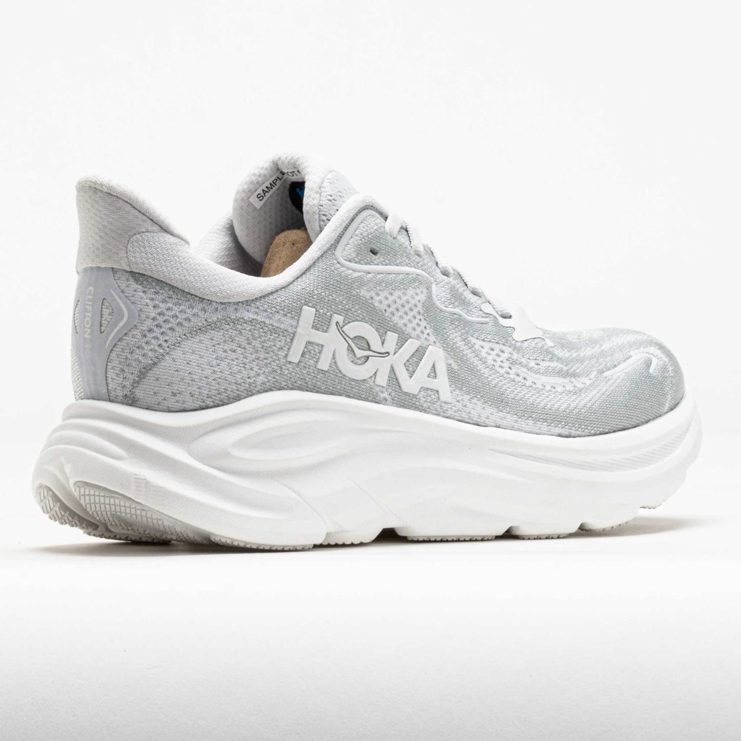 HOthtKA Clifton 10 Women's Cosmic Grey/Stardust