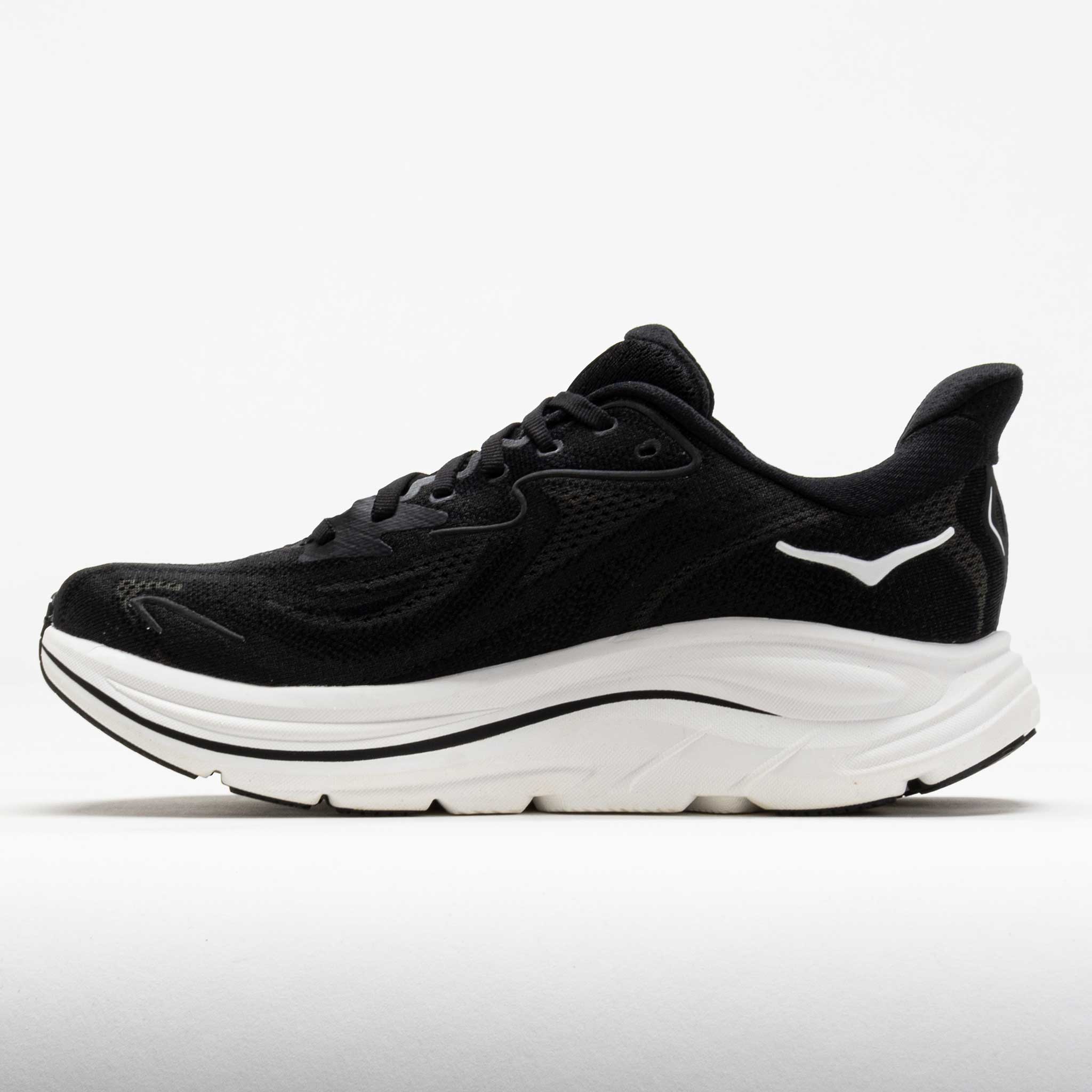 HOthtKA Clifton 10 Women's Black/White