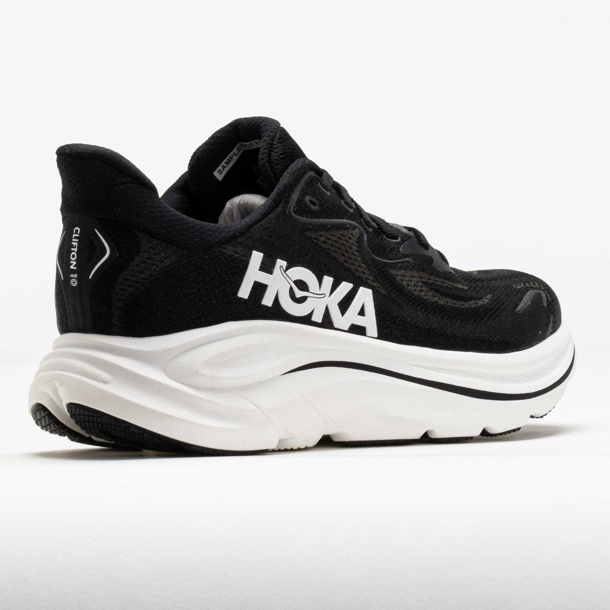 HOthtKA Clifton 10 Women's Black/White