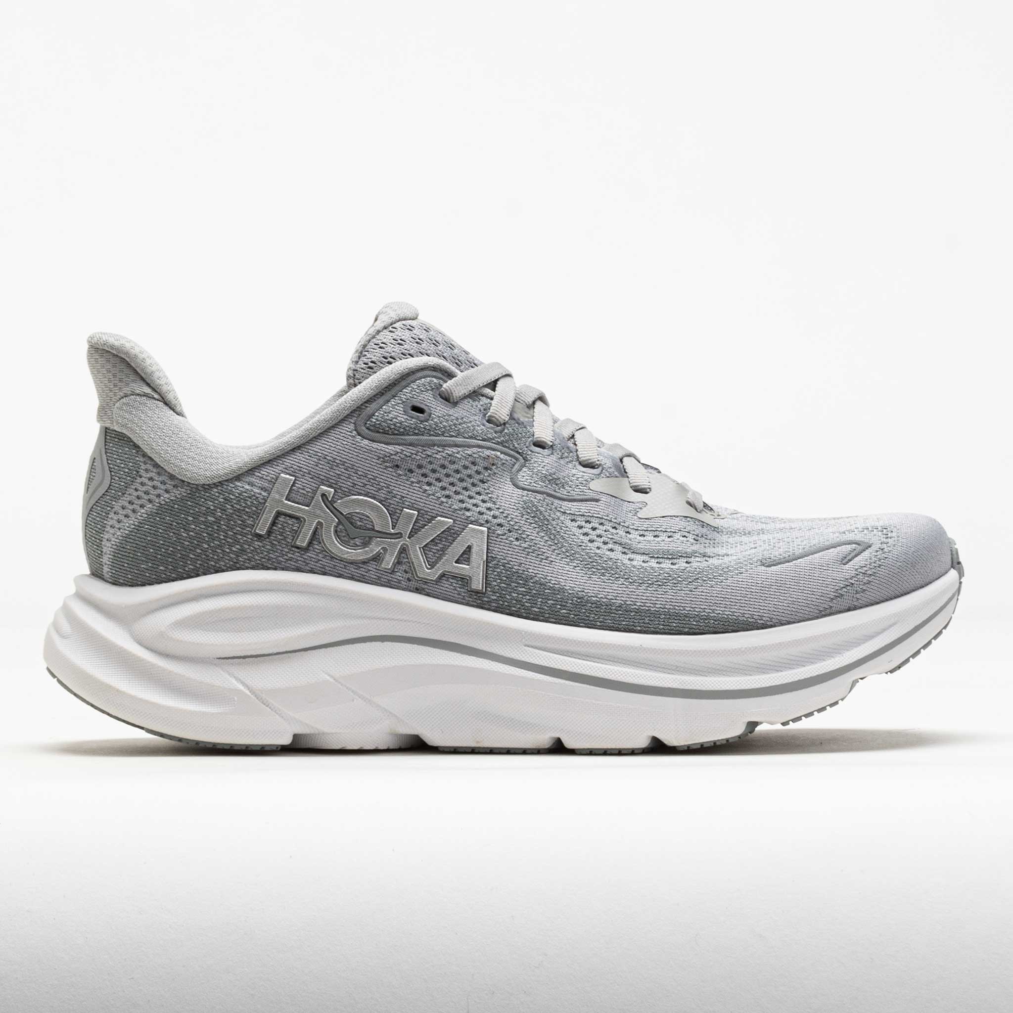 HOthtKA Clifton 10 Women's Stellar Grey/Galactic Grey