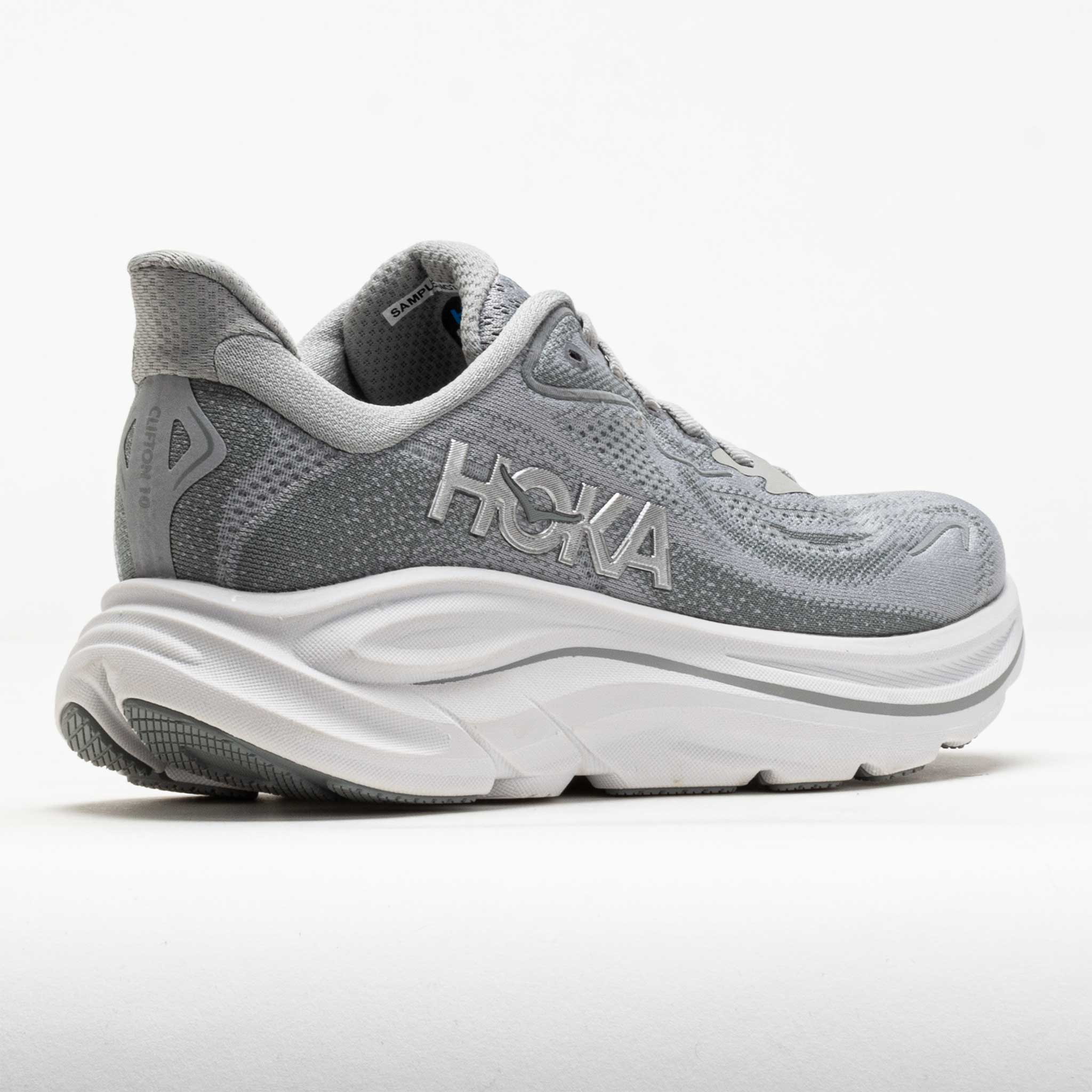 HOthtKA Clifton 10 Women's Stellar Grey/Galactic Grey