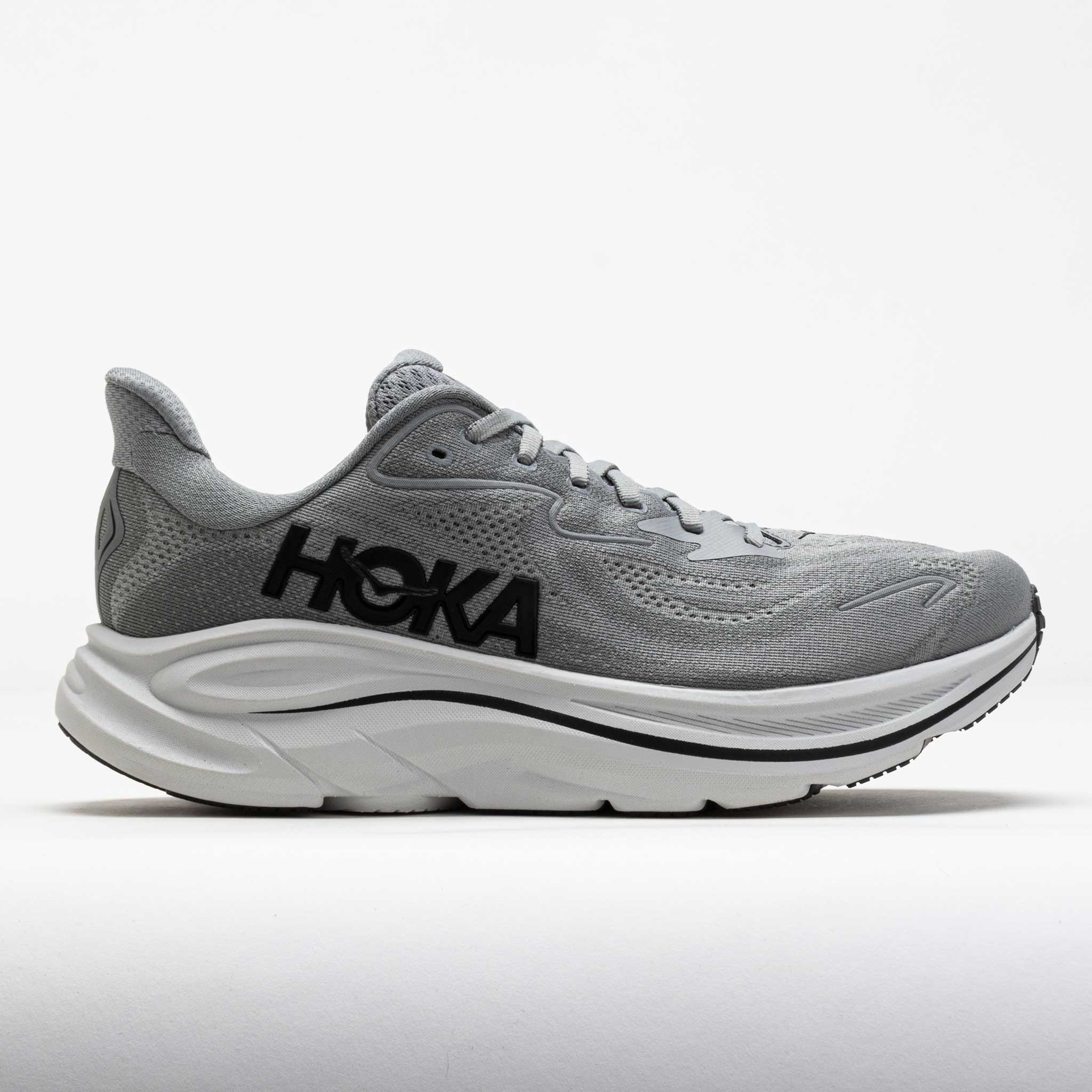 HOthtKA Clifton 10 Men's Galactic Grey/Asteroid