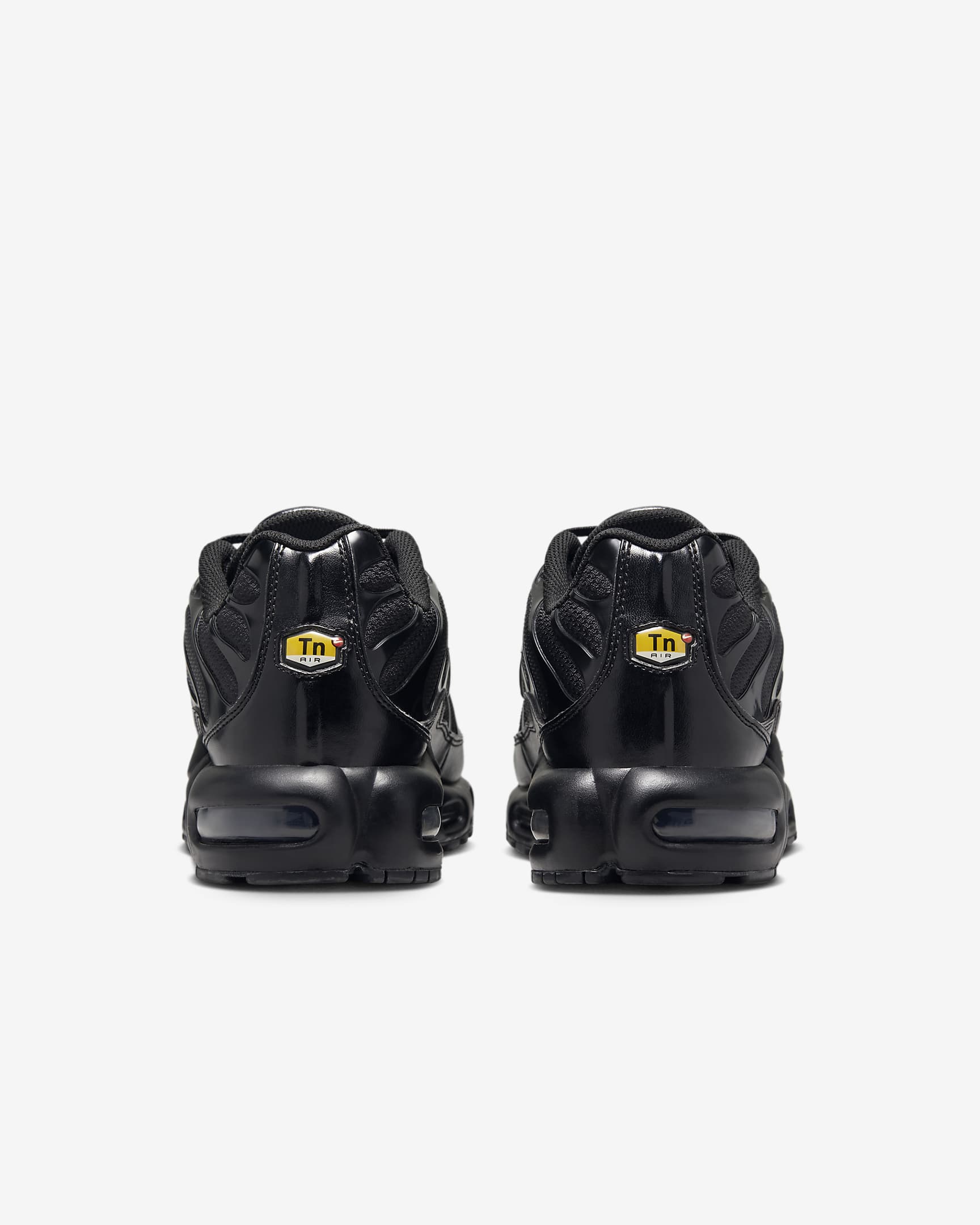 Nithtke Air Max Plus Triple Black