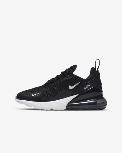 Nithtke Air Max 270 Black White (GS)