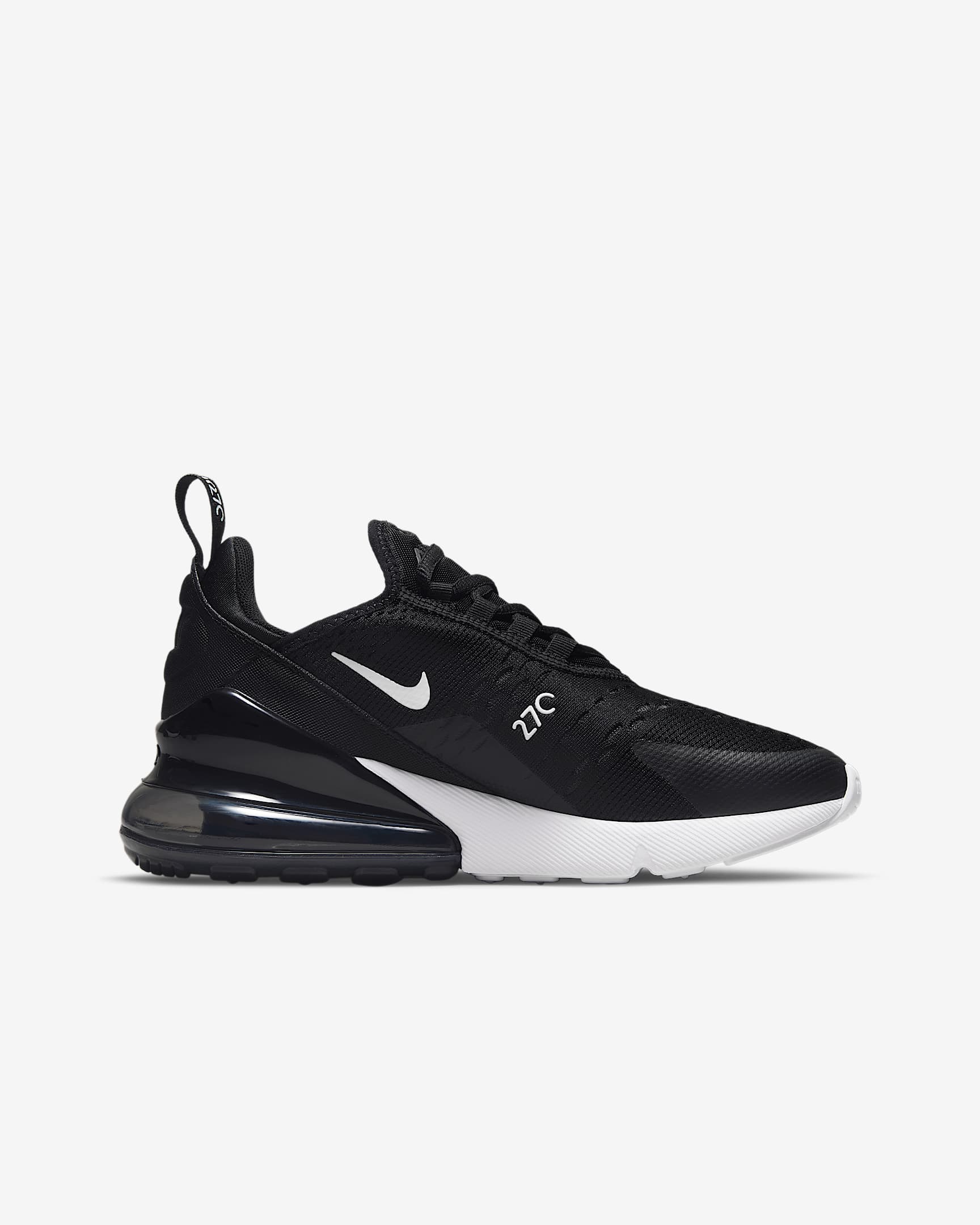 Nithtke Air Max 270 Black White (GS)