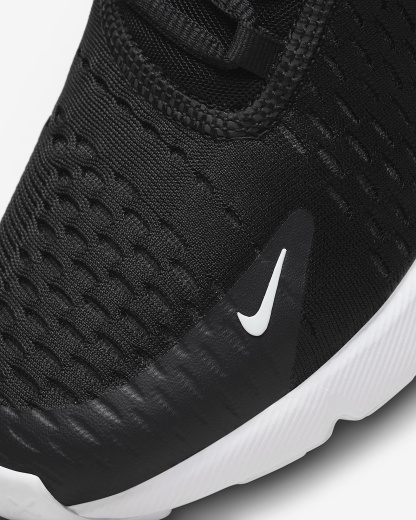 Nithtke Air Max 270 Black White (GS)