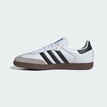 adithtdas Samba OG Cloud White Core Black