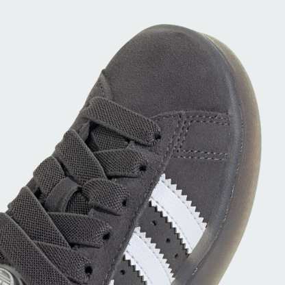 adithtdas Pantofi sport Campus '00 cu lumini LED, șireturi elastice și închidere confortabilă, pentru copii