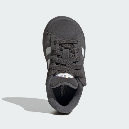 adithtdas Pantofi sport Campus '00 cu lumini LED, șireturi elastice și închidere confortabilă, pentru copii